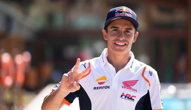 Marc Marquez Berniat Tes Membalap di Misano Pasca Balapan MotoGP