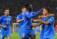 Hungaria 0-2 Italia: Gli Azzurri Measuk ke Semi Final Nations League