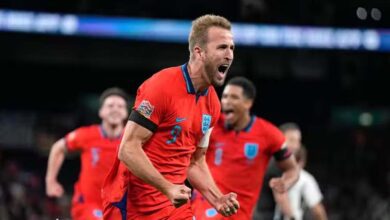 Inggris 3-3 Jerman: Gol Akhir Havertz Gagalkan Kemenangan The Three Lions