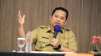 Pelatihan Effective Leadership, Arief: Budayakan Bekerja Sama