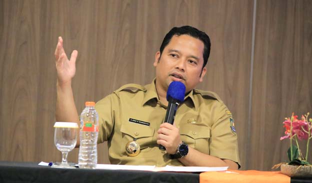 Pelatihan Effective Leadership, Arief: Budayakan Bekerja Sama