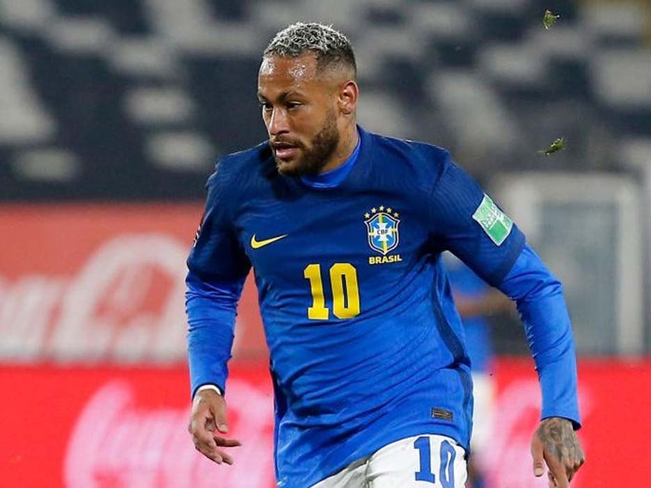 Neymar Mendekati Rekor Pele Saat Brasil Mengalahkan Tunisia
