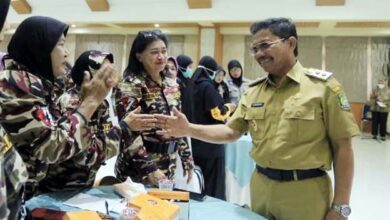 Sachrudin Ajak Kaum Wanita Bisa Berperan Sebagai Pemimpin