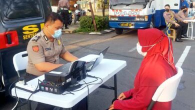 Polres Metro Gelar Layanan SIM, SKCK dan SPKT Keliling