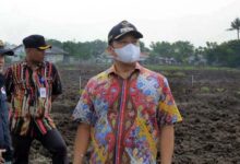 Arief Minta Pembangunan Venue Grasstrack Porprov Dipercepat