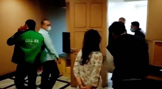 Oknum ASN Digerebek Pengacara Istri Saat Selingkuh di Hotel FM3