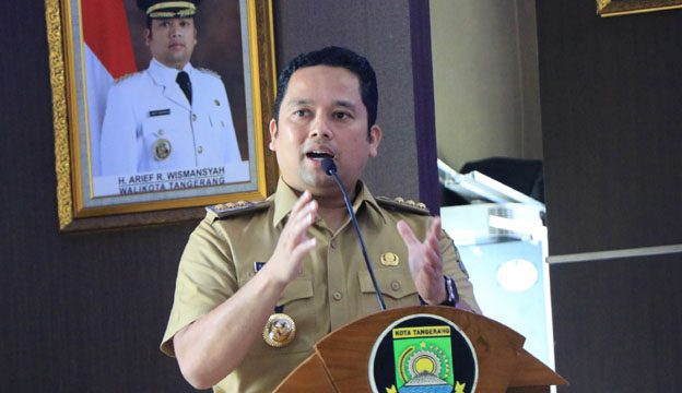 Pemkot Tangerang Gratiskan Tarif Transportasi Bus Tayo dan Angkot Si Benteng