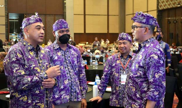 Bupati Zaki Antusias atas Pagelaran CSS Ke-20 di Kabupaten Tangerang