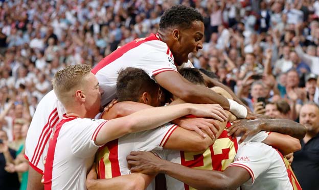 Ajax 4-0 Rangers: Pasukan Giovanni Kalah di Liga Champions