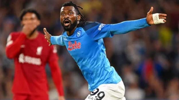 Napoli 4-1 Liverpool: The Reds Tumbang di Pembukaan Liga Champions
