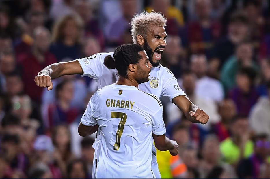 Barcelona 0-3 Bayern Munich: Barca Tersingkir dari Liga Champions