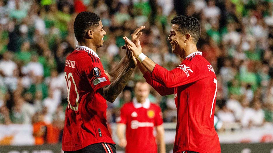 Nicosia 2-3 Man United: Rashford Memicu Kebangkitan Setan Merah
