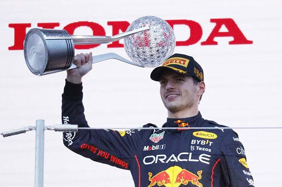 Christian Horner Memuji Max Verstappen 'Benar-Benar Istimewa'