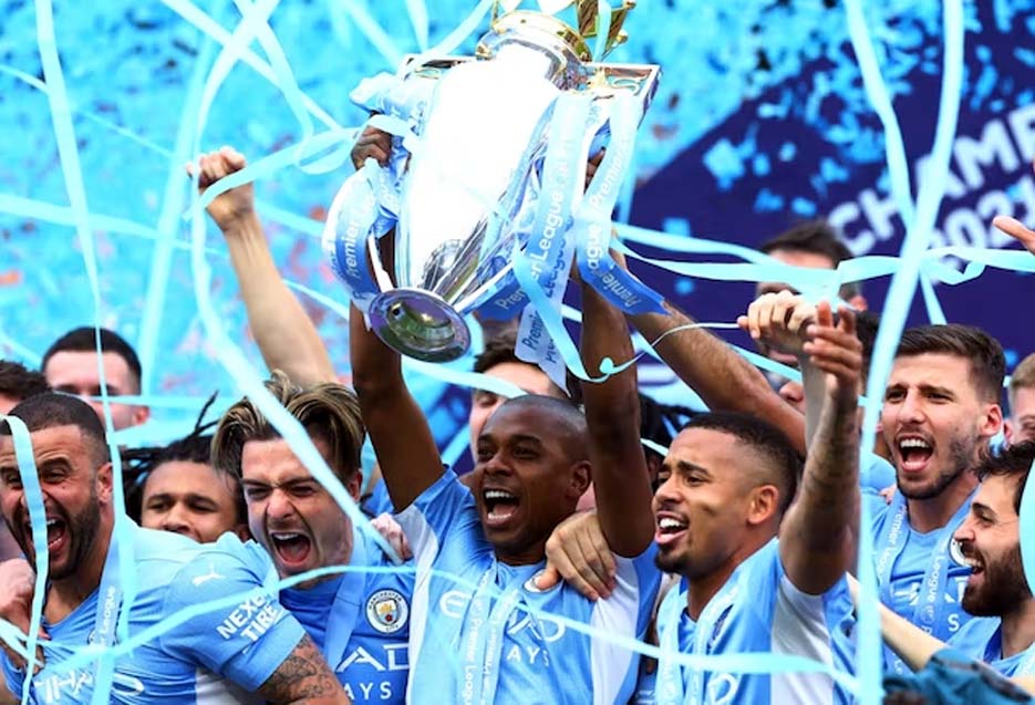 Manchester City Dinobatkan Sebagai Klub Tahun Ini Pada Ballon d'Or 2022