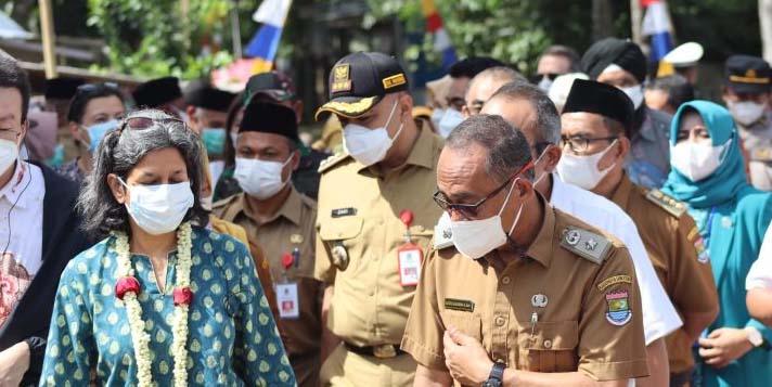 Dampingi Wapres Bank Dunia, Zaki: Pengananan Stunting Harus Berkelanjutan