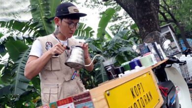 Kopi Motoran Jadi Sensasi Anti Mainstream Bagi Pencinta Kopi