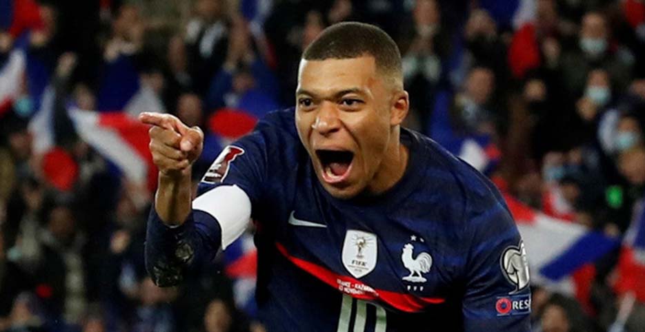 Kylian Mbappe Bersiap Membeli Dirinya Sendiri Dari Kontrak Paris St-Germain