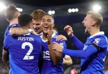 Leicester City 4-0 Nottingham Forest: James Maddison Mencetak Dua Gol