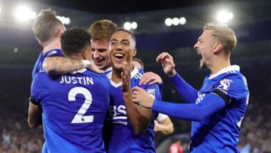 Leicester City 4-0 Nottingham Forest: James Maddison Mencetak Dua Gol