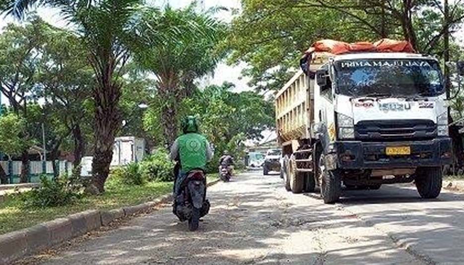 DPRD Apresiasi Rencana Pembangunan Jalan Juanda dan Jalan Garuda