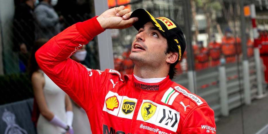 Leclerc dan Sainz Menyesali 'Kehilangan Waktu' di Kualifikasi GP Jepang