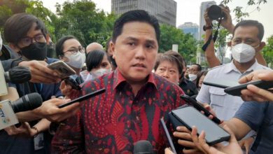 Erick Thohir: Presiden FIFA Segera Kawal Transformasi Sepakbola Nasional