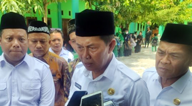 Pemkot Serang Lakukan Perbaikan di 3 Lokasi Rawan Banjir