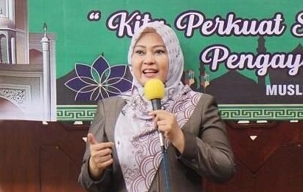 Bupati Irna Ajak Masyarakat Teladani Sifat Nabi Muhammad SAW