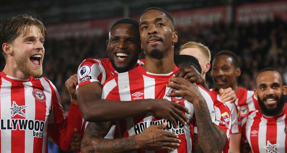 Brentford 2-0 Brighton: Ivan Toney Mencetak Dua Gol Kemenangan
