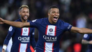 Paris St-Germain 2-1 Nice: Mbappe dan Messi Cetak Gol Les Parisiens