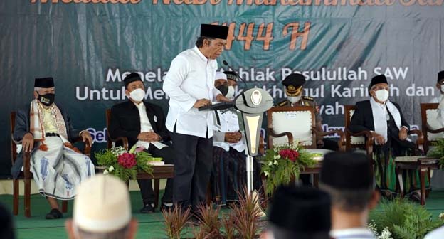 Pj Gubernur Dorong Pengembangan Pusat Pendidikan di Kawasan Tanara
