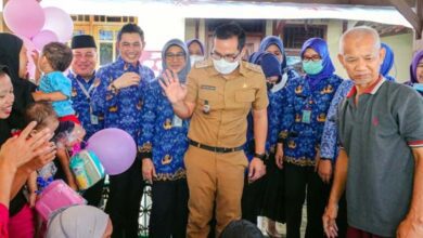 Pilar Saga Resmikan Pos Gizi Lavender untuk Pencegahan Stunting