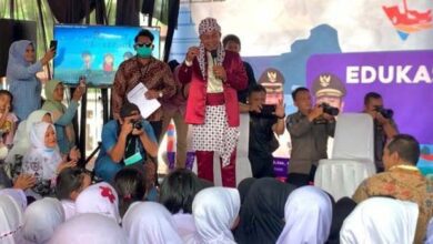 Walikota Syafrudin Tinjau Edukasi Anti Korupsi untuk Pelajar