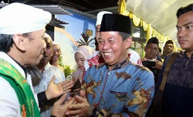 Syafrudin: Peringatan Maulid Nabi untuk Meningkatkan Iman dan Taqwa