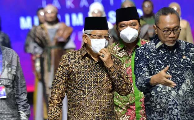 Wapres Minta Kemendag Gencarkan Promosi Fashion Muslim di Mancanegara