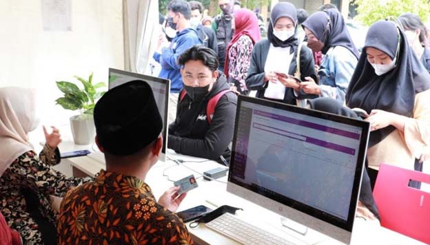 Job Fair Pemkab Tangerang Siap Serap 600 Lowongan Kerja