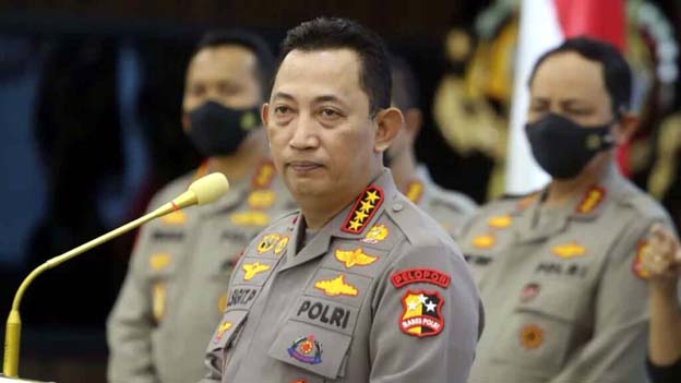 Cegah Pungli, Kapolri Larang Polantas Lakukan Tilang Manual