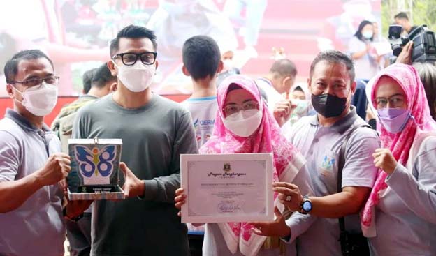 Pemkab Pandeglang Raih 6 Penghargaan dari Pemprov Banten