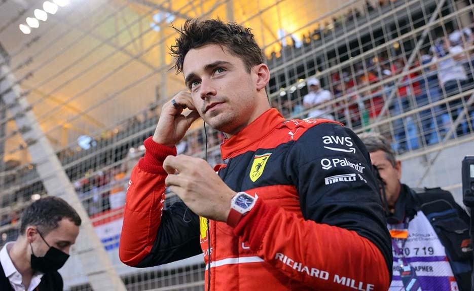 Carlos Sainz Meraih Pole untuk Grand Prix Amerika Serikat 2022