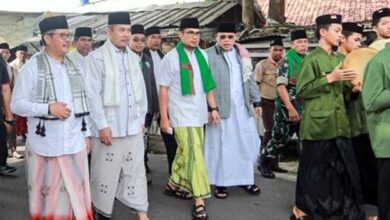 Pilar Saga: Santri Selalu Menjadi Bagian Perkembangan Bangsa