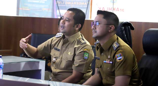 Bupati Bandung Barat Lirik Aplikasi PorProv Milik Kota Tangerang