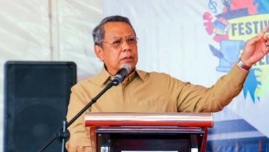 Benyamin Davnie Menggelar Festival Literasi Tingkat Kota Tangsel