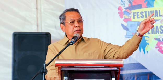 Benyamin Davnie Menggelar Festival Literasi Tingkat Kota Tangsel