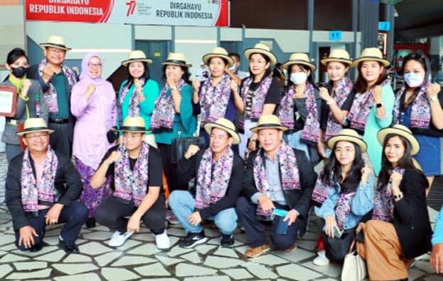 Delegasi Negara Kamboja Apresiasi Penyambutan PNLG Forum 2022