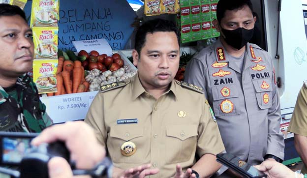 Kasus Gagal Ginjal Anak, Arief Minta Camat Pantau Faskes dan Apotek