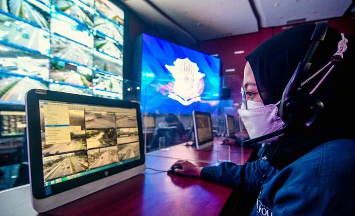 Polres Metro Tangerang Kota Segera Terapkan Tilang E-TLE di Enam Titik