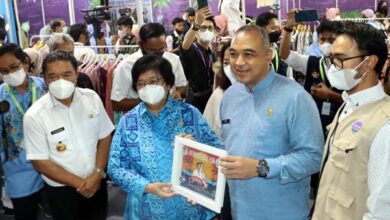 Menteri LHK: Ekonomi Biru dan Hijau Perlu Diintegrasikan