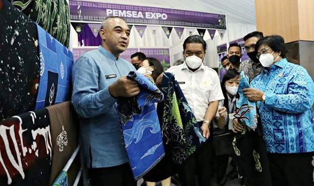 PEMSEA Expo Hadirkan 300 Gerai UMKM Produk Pesisir Tangerang