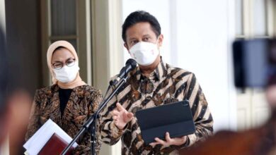 Penjelasan Menkes tentang Kasus Gagal Ginjal pada Anak