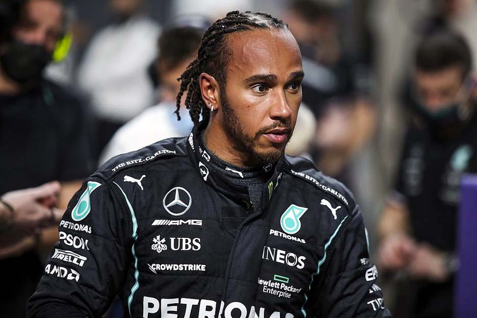 Hamilton: Pasti Lebih Banyak Waktu bagi Mercedes Setelah FP2